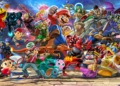 Super smash bros ultimate