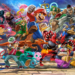 Super smash bros ultimate