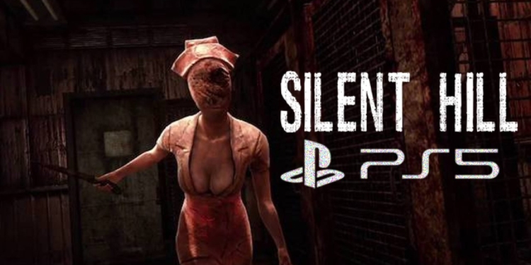 Tanggal rilis silent hill untuk playstation 5 bocor gamedaim