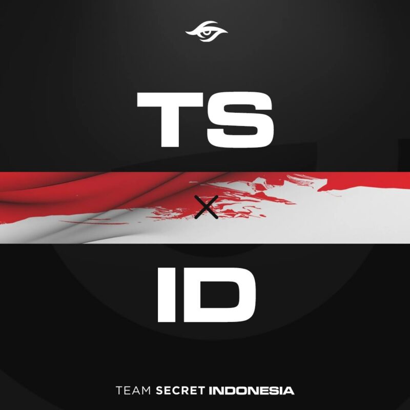 Team Secret X Indonesia