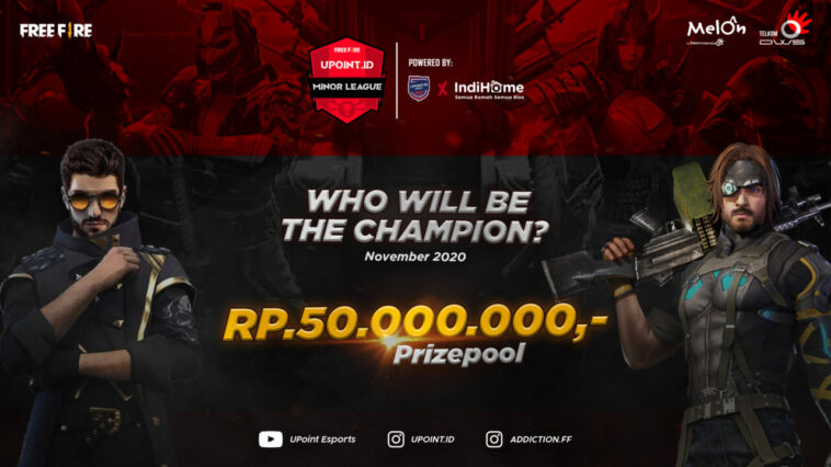 Tournament Announce Advertional