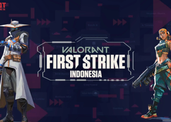 Valorant first strike