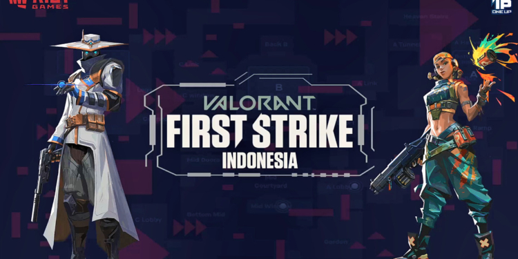 Valorant first strike