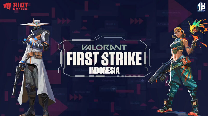 Valorant First Strike