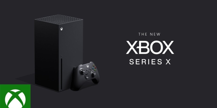 Xbox series x