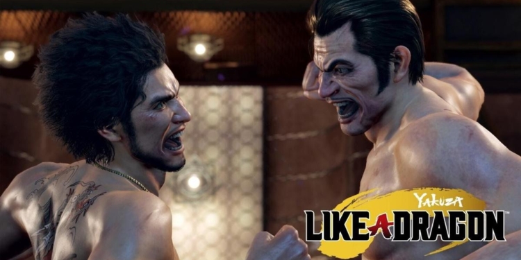 Yakuza like a dragon versi pc tidak akan tersedia di asia, termasuk indonesia!