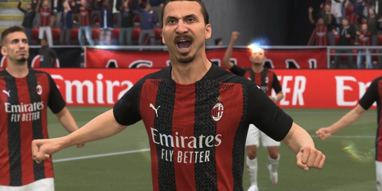 Zlatan ibrahimovic