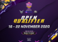 Nma season 2 open qualifier