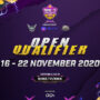 Nma season 2 open qualifier