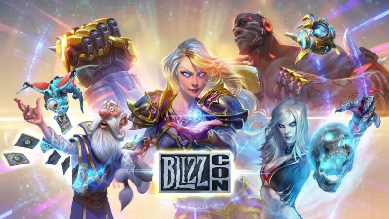 Blizzcon 2021 | Blizzard Entertainment