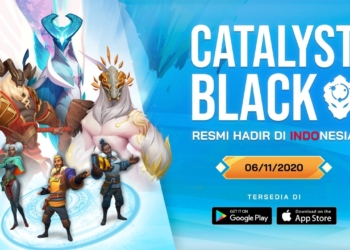 Catalyst black beta indonesia