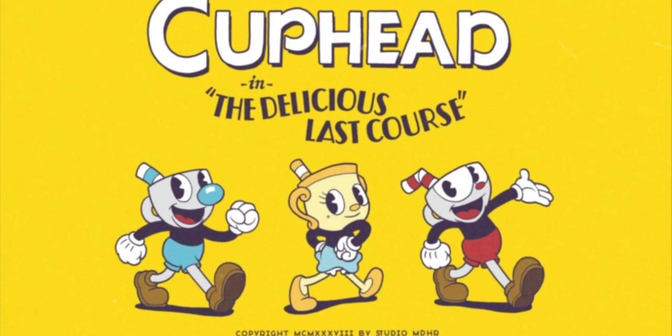 Dlc cuphead ditunda | mdhr studios