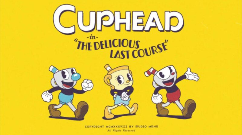 DLC Cuphead Ditunda | MDHR Studios