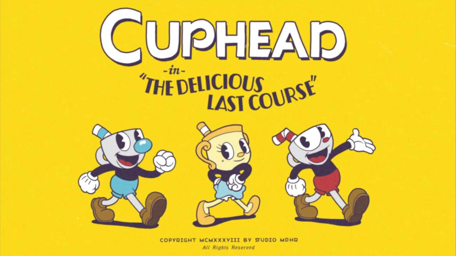 DLC Cuphead Ditunda | MDHR Studios