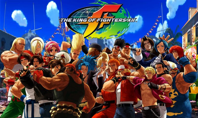 King of Fighters Games SNK | SNK Playmore