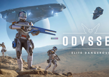 Update elite dangerous odyssey siap rilis pada musim semi mendatang | steam