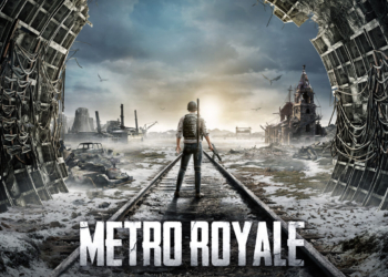 Kolaborasi pubg mobile dan metro exodus