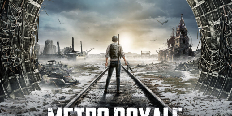 Kolaborasi pubg mobile dan metro exodus