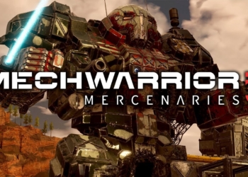 Mechwarriors 5 versi steam ditunda | epicgames