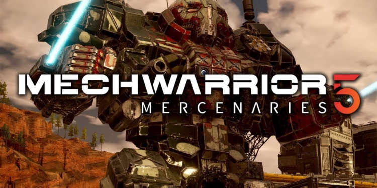 Mechwarriors 5 versi steam ditunda | epicgames