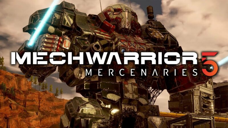 Mechwarriors 5 Versi Steam Ditunda | Epicgames