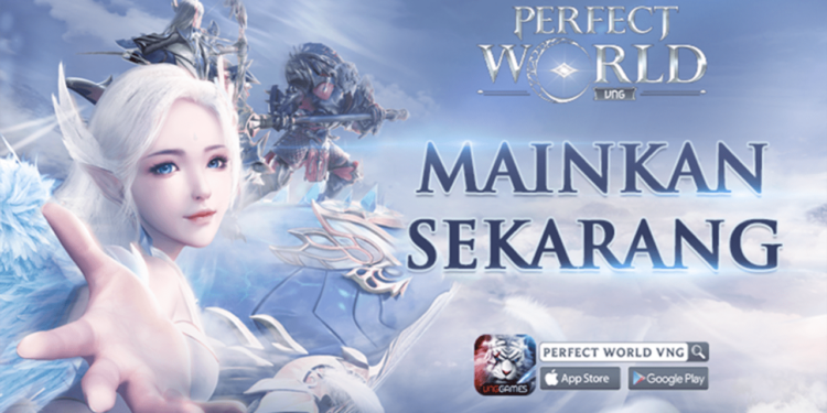 Perfect world mobile indonesia rilis 1