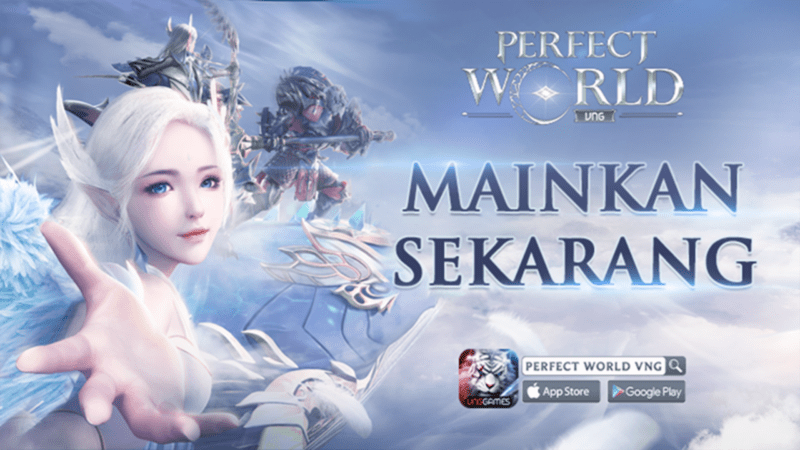 Perfect World Mobile Indonesia Rilis 1
