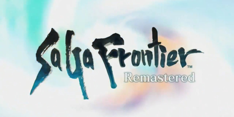 Perilisan saga frontier remastered