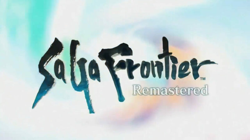 Perilisan Saga Frontier Remastered