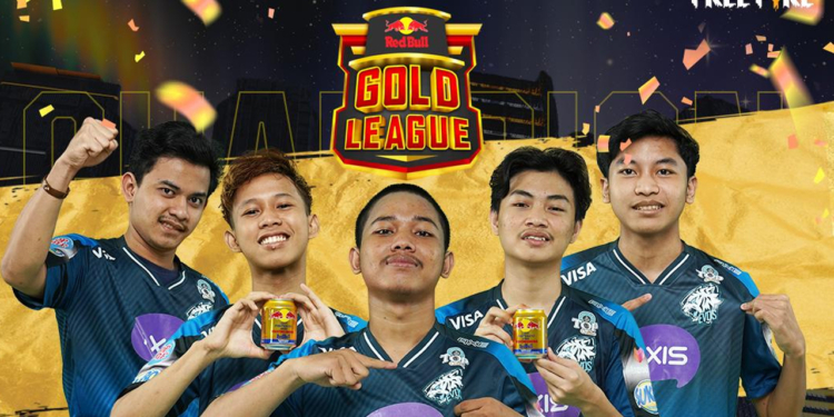 Red bull gold league