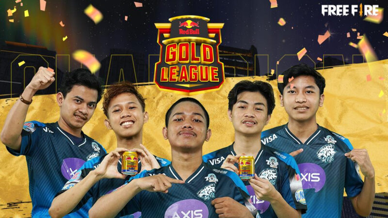 Red Bull Gold League