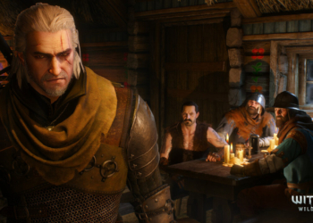 Franchise the witcher raih 84 milliar rupiah | steam