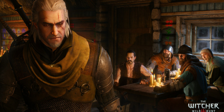 Franchise the witcher raih 84 milliar rupiah | steam