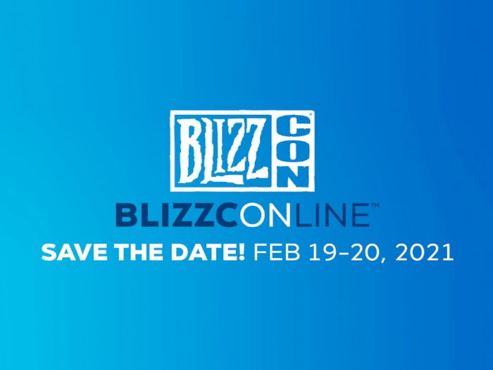 Tanggal dimulainya event blizzcon online 2021 | blizzard entertainmen