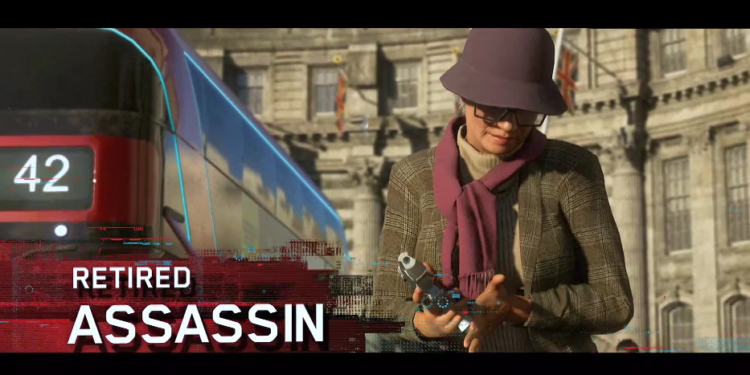 Retired assassin's | ubisoft