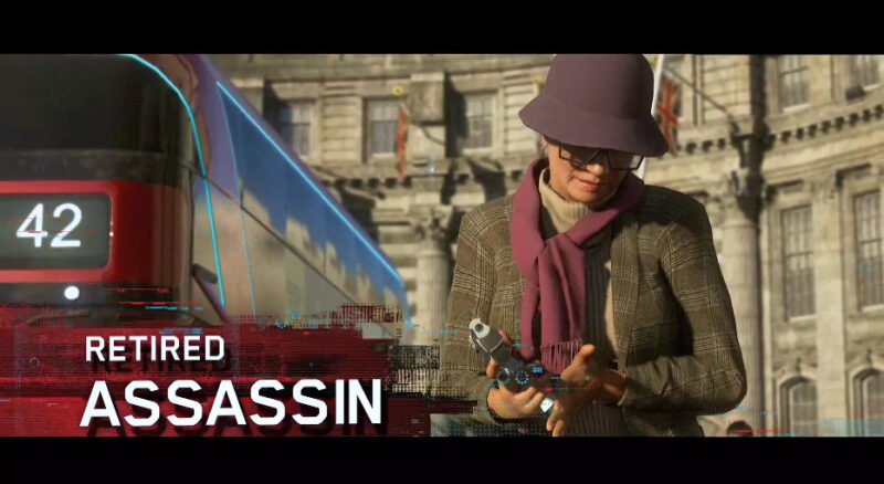 Retired Assassin's | Ubisoft