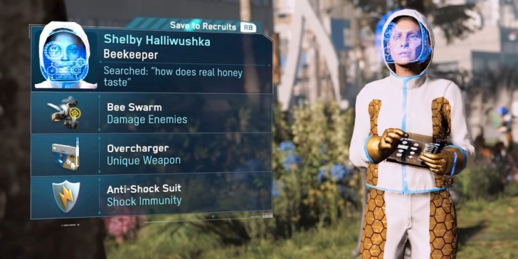 Watch dogs legion cara rekrut beekeeper | ubisoft