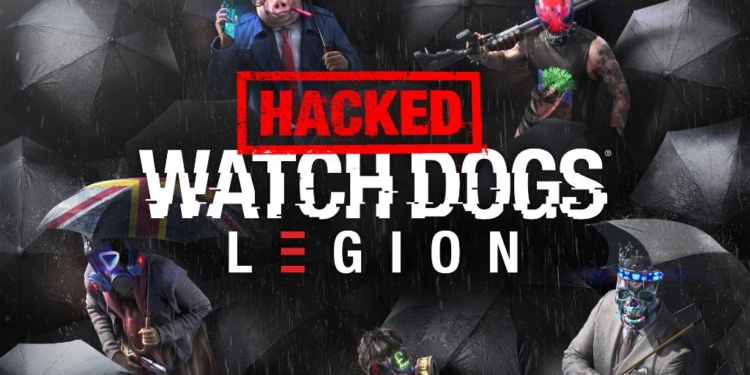 Watch dogs legion diretas hacker sungguhan | gamedaim