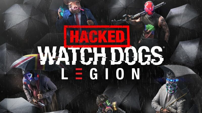 Watch Dogs Legion Diretas Hacker Sungguhan | Gamedaim