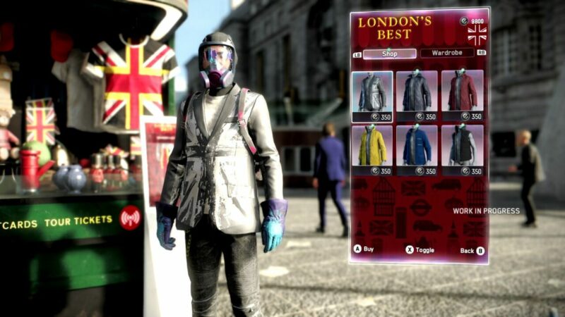 Watch dogs legion london best store | ubisoft