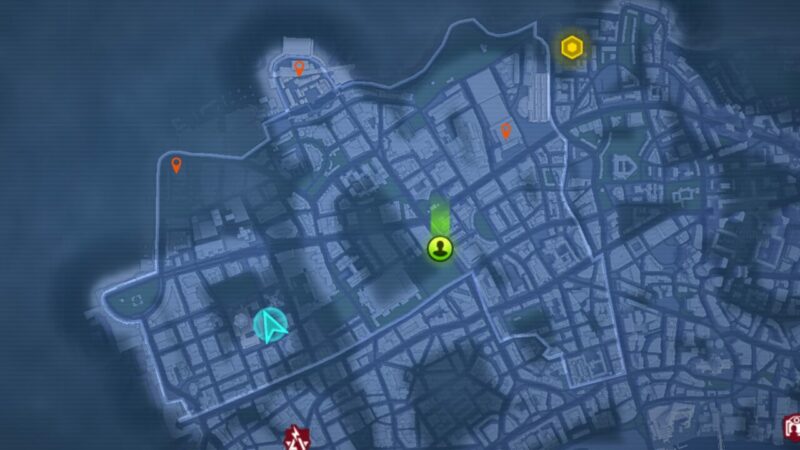 Watch Dogs Legion Mask Locations Camden | PCgames