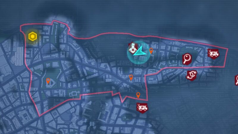 Watch Dogs Legion Mask Locations Islington And Hackney | PCgames