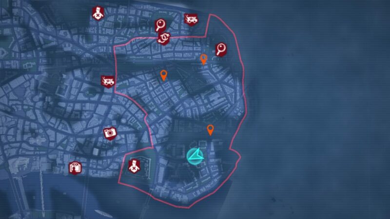 Watch Dogs Legion Mask Locations Tower Hamlets |PCgames
