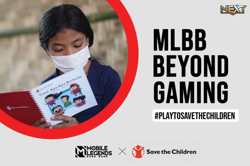 Yayasan Save The Children Indonesia Mlbb