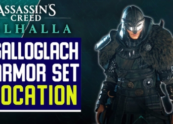 Galloglaich gear assassin's creed valhalla | mighty noob