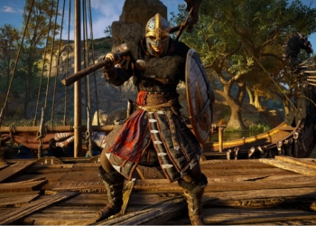 Seluruh lokasi armor raven gear di assassin's creed valhalla | ubisoft