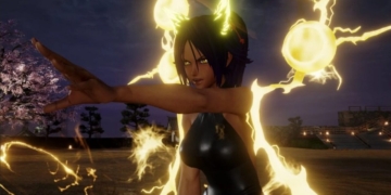 Yoruichi kini hadir pada game jump force | bandai namco