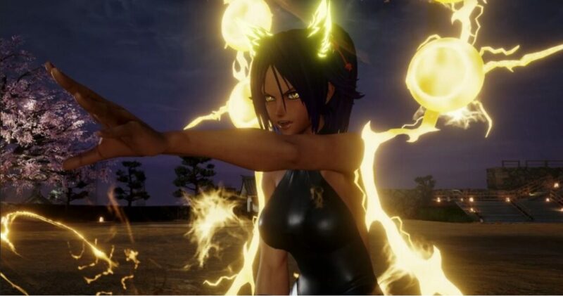 Yoruichi Kini Hadir pada Game Jump Force | bandai namco