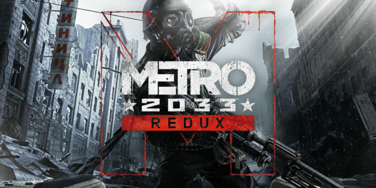 Metro 2033 redux читы epic games