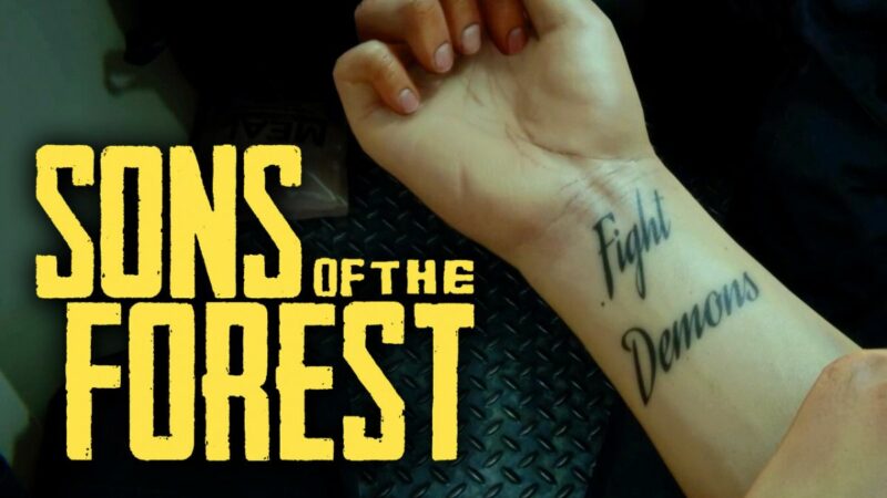 Perilisan Sons of the Forest Ditunda ke Mei 2022 | Endnightgames